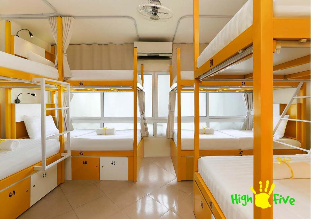 Hanoi High Five hostel