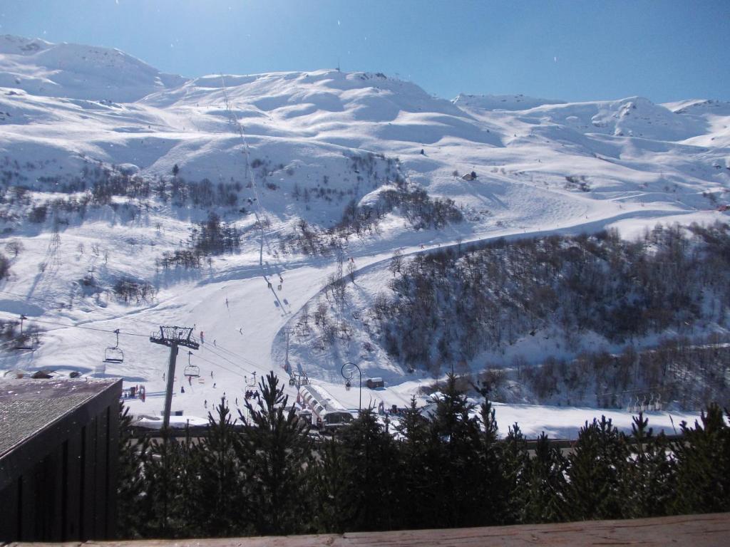 Les Menuires photo 4