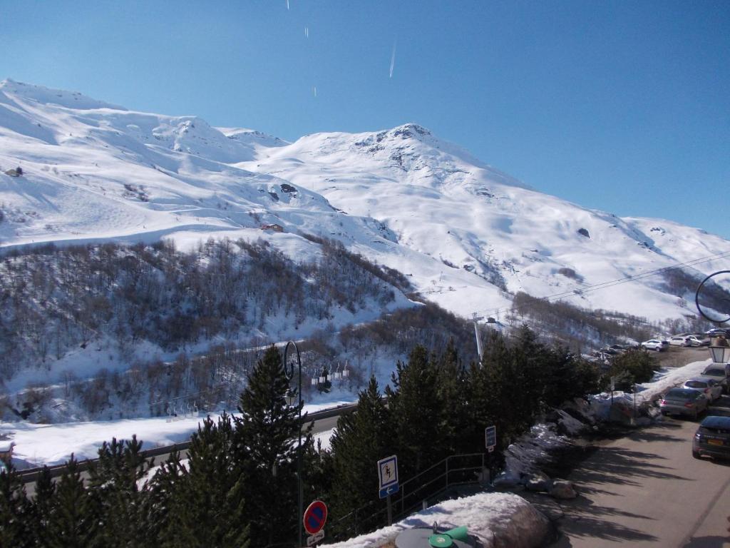Les Menuires photo 3