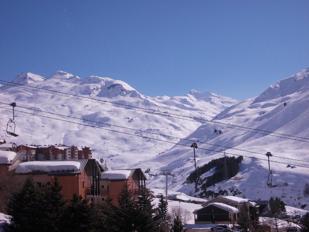 Les Menuires photo 2
