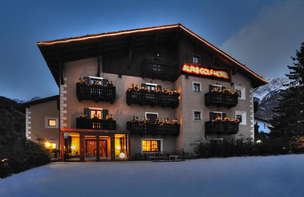 Alpi & Golf Hotel photo 1