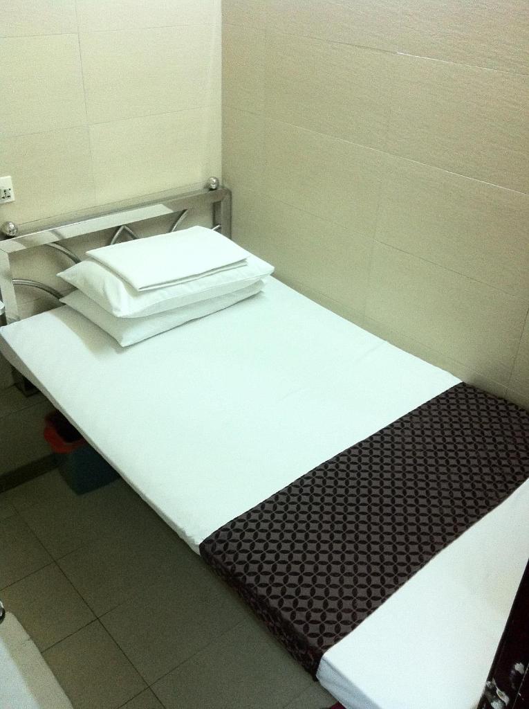 Одноместный (Одноместный номер), Osaka Hostel