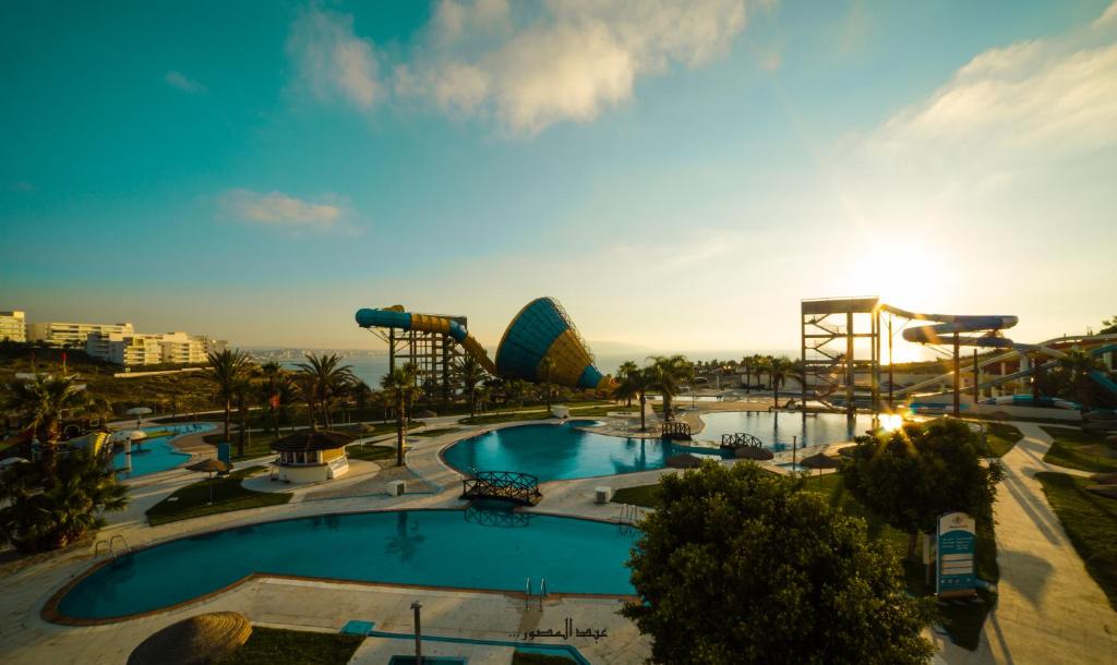 Mnar Park aqua park photo 1