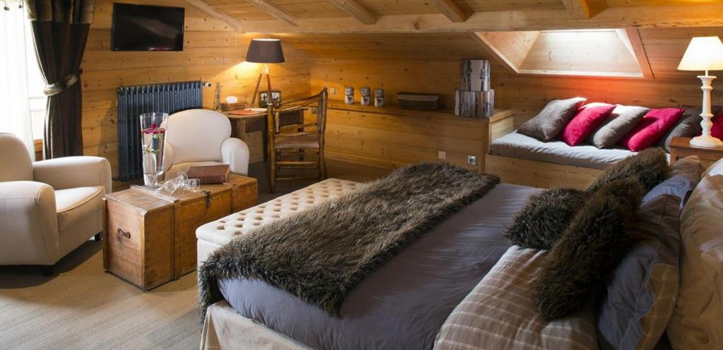 Chalet-Hôtel Les Cimes photo 1