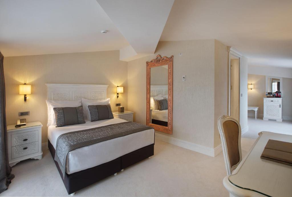 Ottoman's Life Hotel Deluxe Room Type - Junior Suite with Balcony