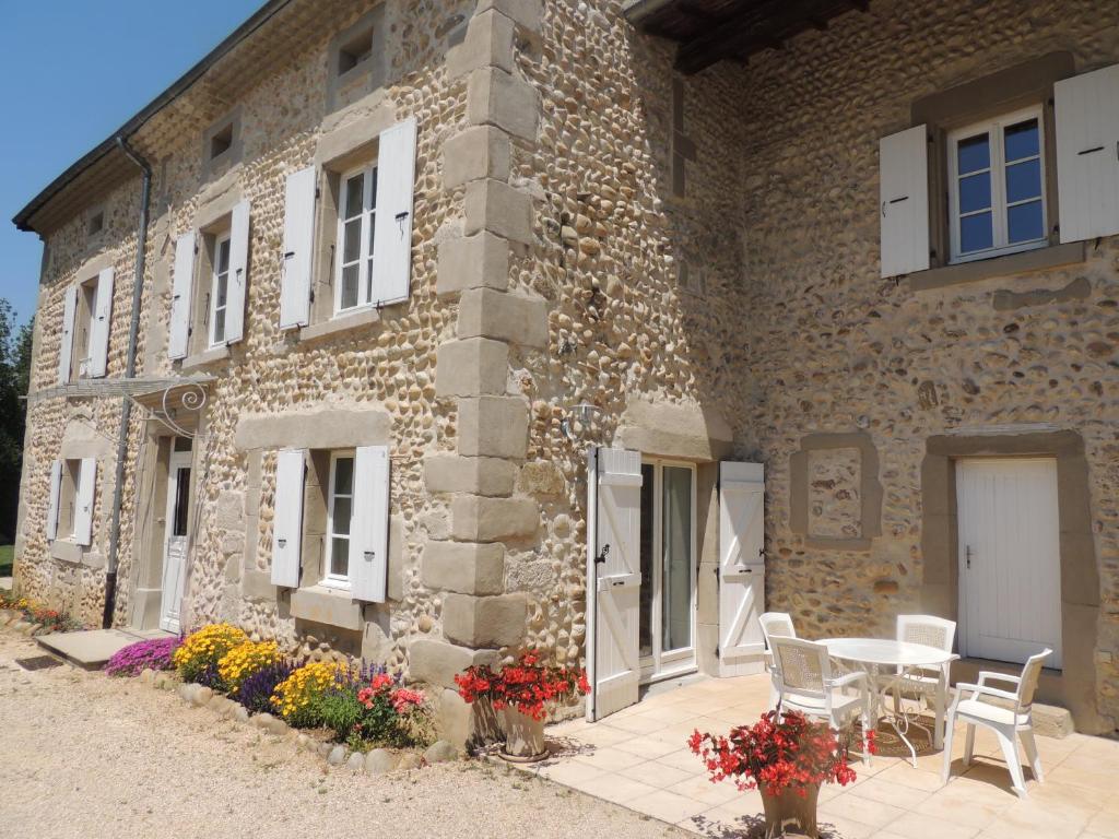 La Ferme des Buis photo 1