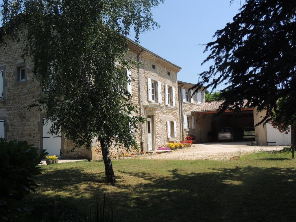 La Ferme des Buis photo 2