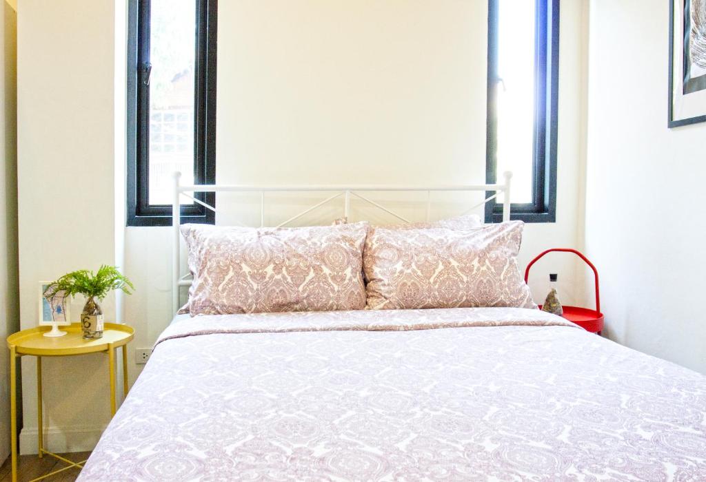 Студио (Двухместный номер-студио Делюкс с 1 кроватью), Апарт-отель 26 bed and coffee