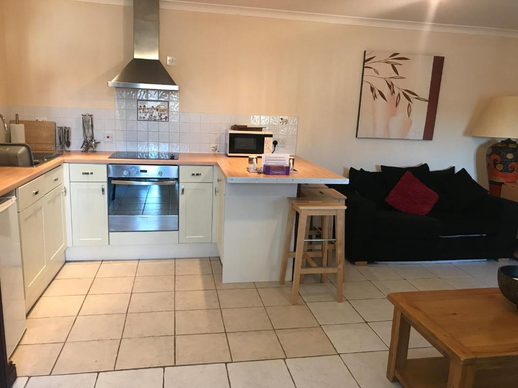 Sedbury Farm Cottages Room Type - Two-Bedroom Apartment 1