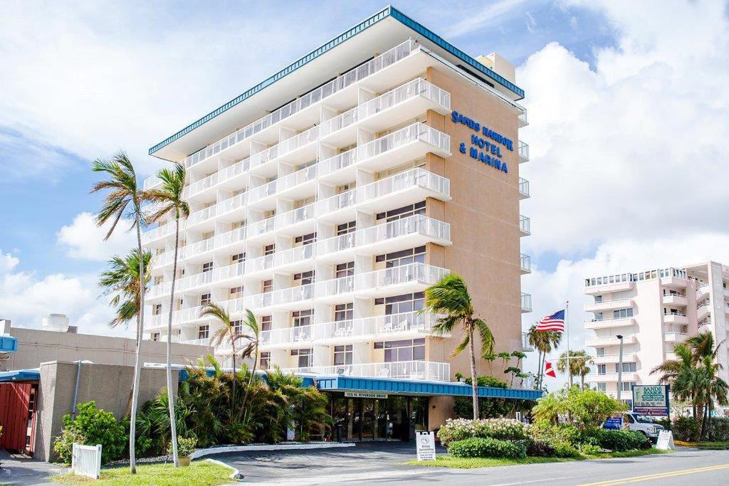 Sands Harbor Resort and Marina image