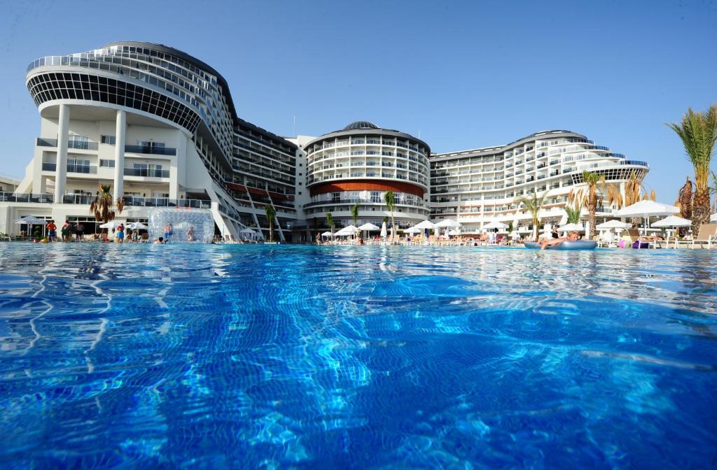 Seaden Sea Planet Resort & Spa All Inclusive photo 1