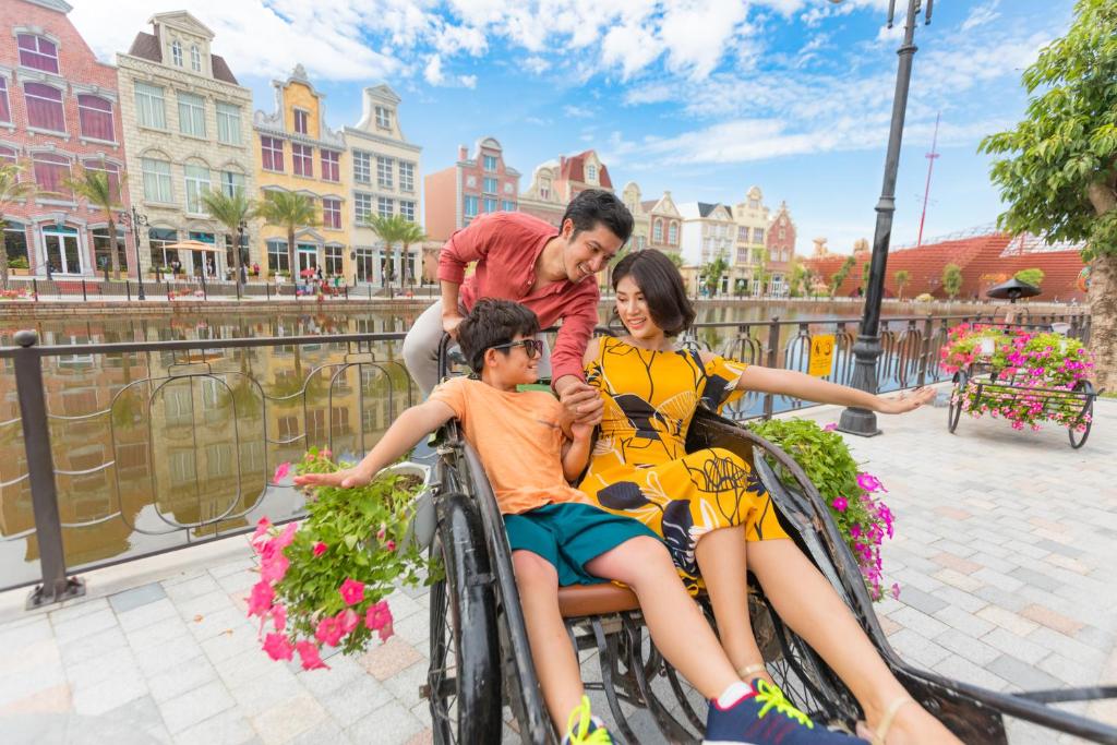 Vinpearl Resort & Golf Nam Hoi An