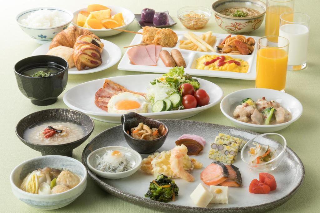 GRANDVRIO HOTEL NARA -WAKURA- -ROUTE INN HOTELS- photo 4