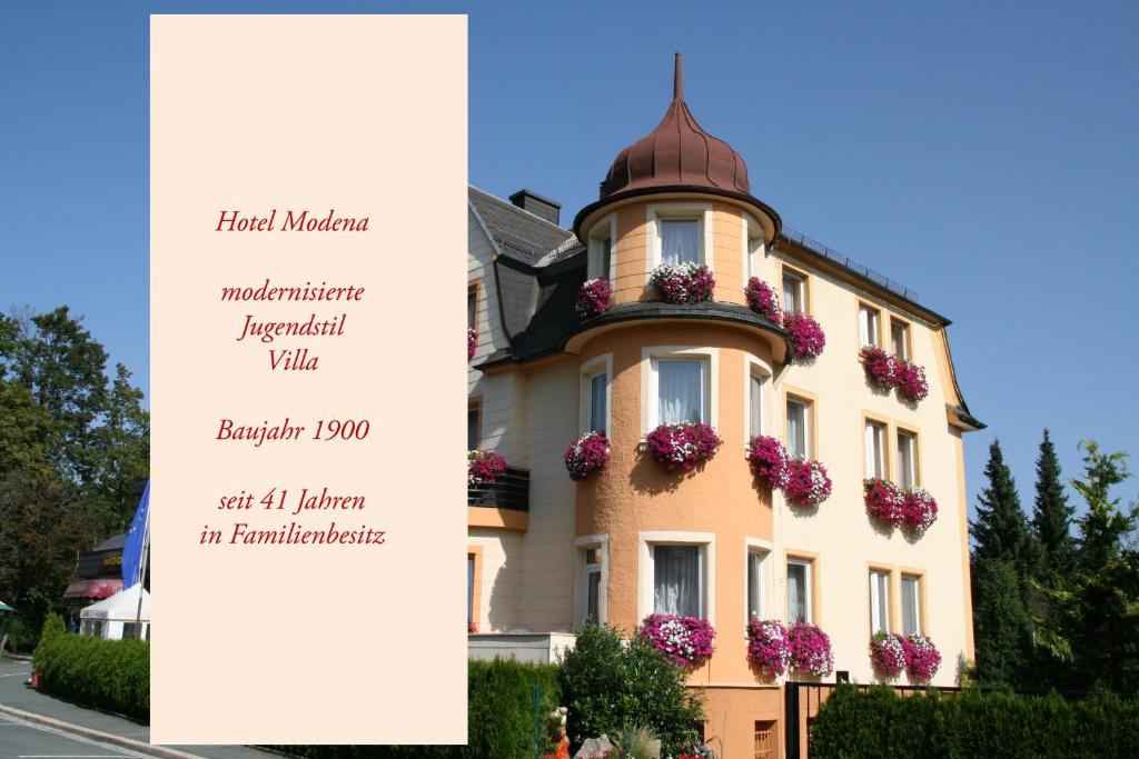 Hotel Modena photo 3