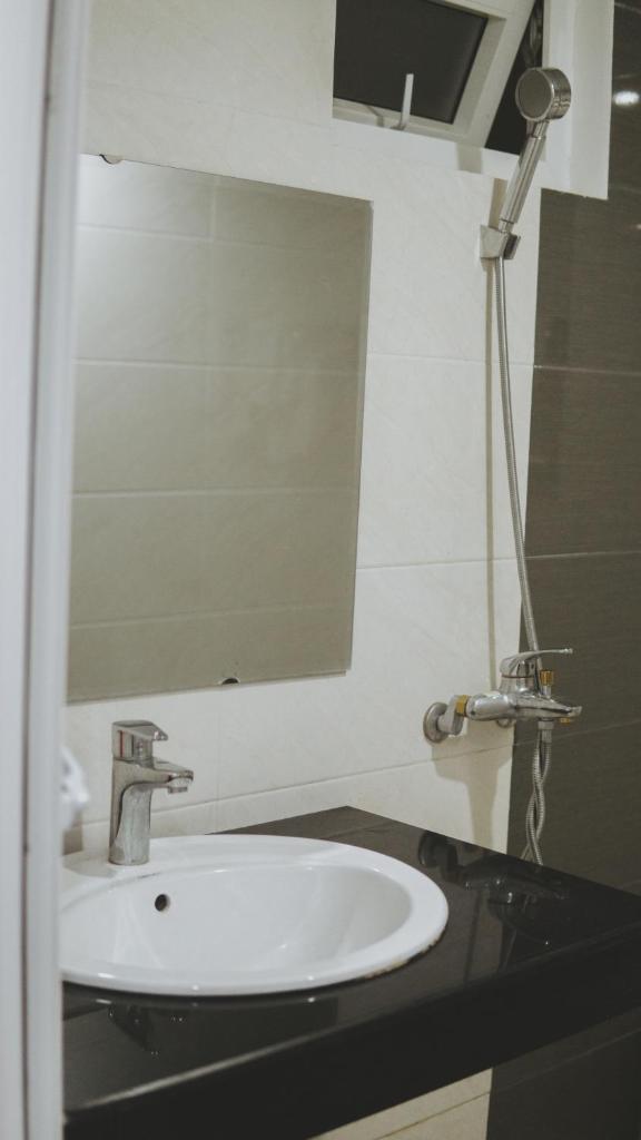 Двухместный (Economy Double Room - Day Use (3 Hours)), Hoang Ngan 2 Hotel - TP. Vinh