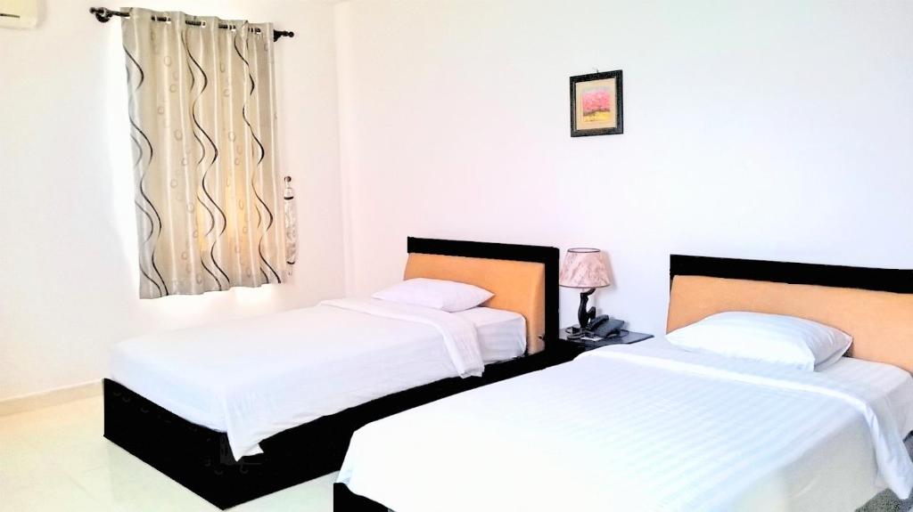 Трехместный (Стандартный трехместный номер), Long Beach Hotel