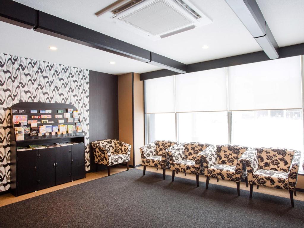 APA Hotel Hakodate Ekimae photo 2