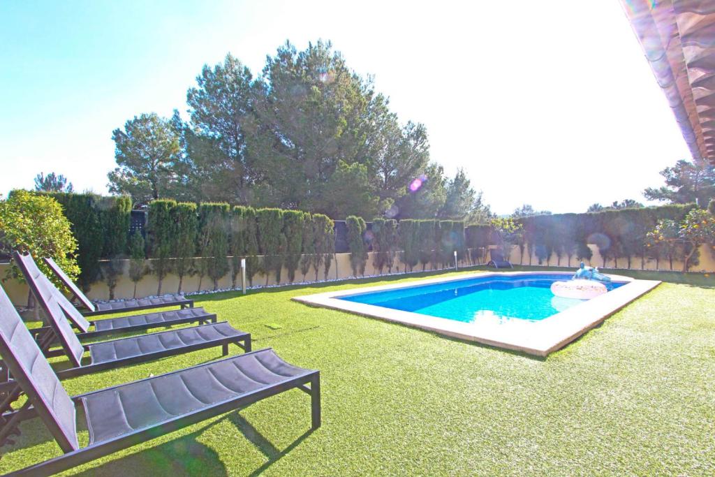 Villa Puerto Adriano photo 1
