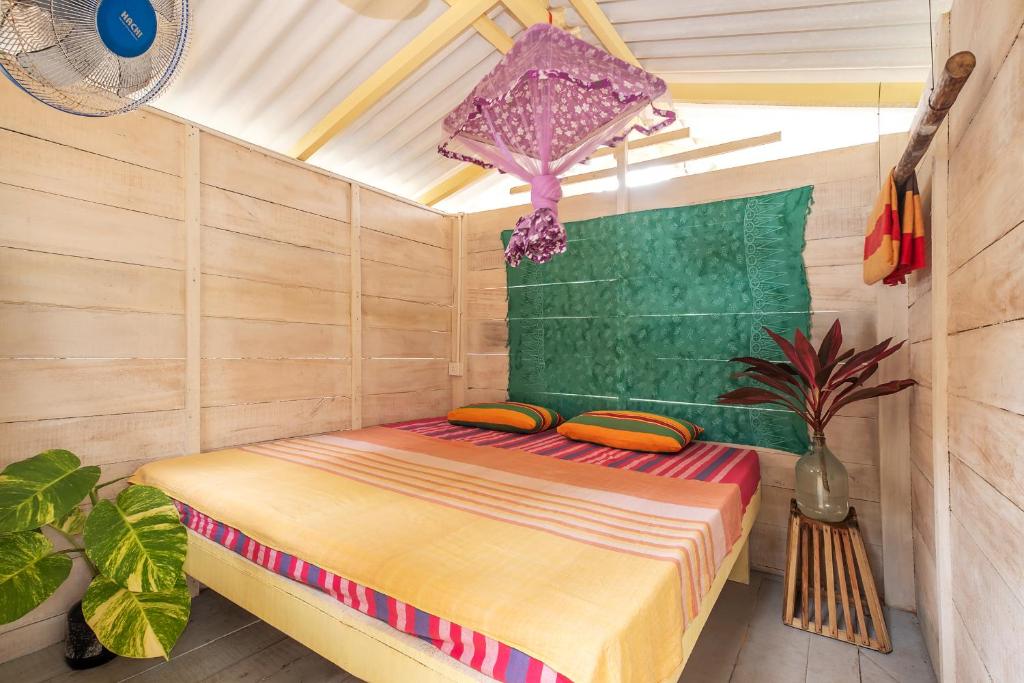 Двухместный (Коттедж), Bara Beach Home