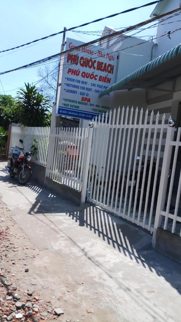 Phu Quoc Beach Guesthouse