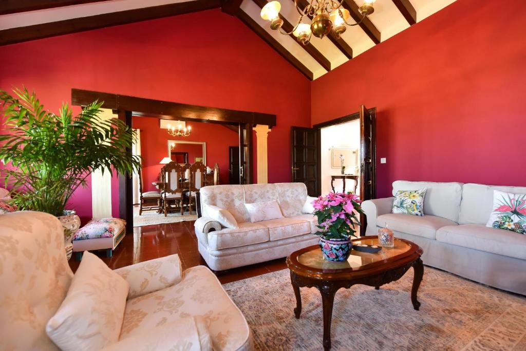 Finca Madroñal with Pool in Gran Canaria photo 1