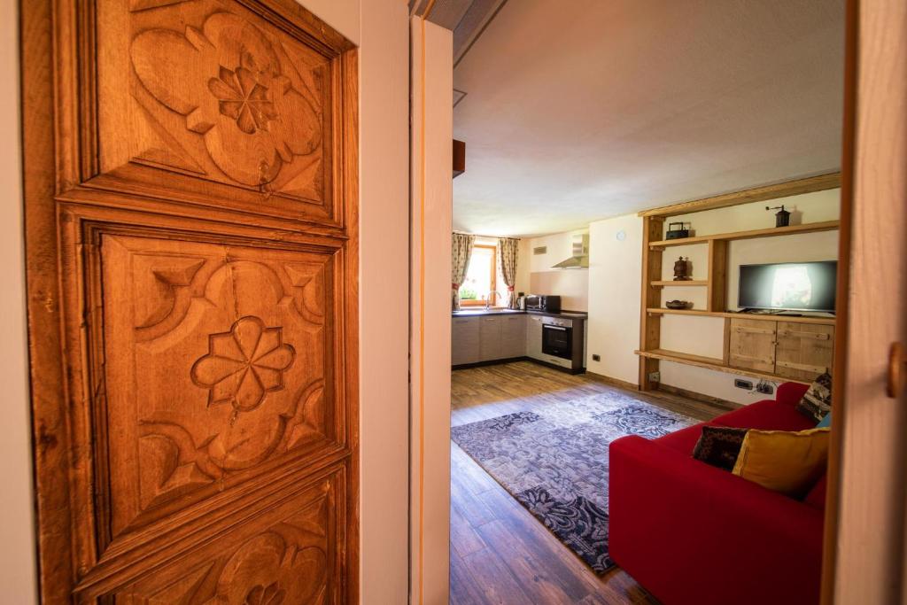 Casa Vacanze Petit Haury - Alloggi ad uso turistico vda Arvier n 0039 e n 0040 - photo 3