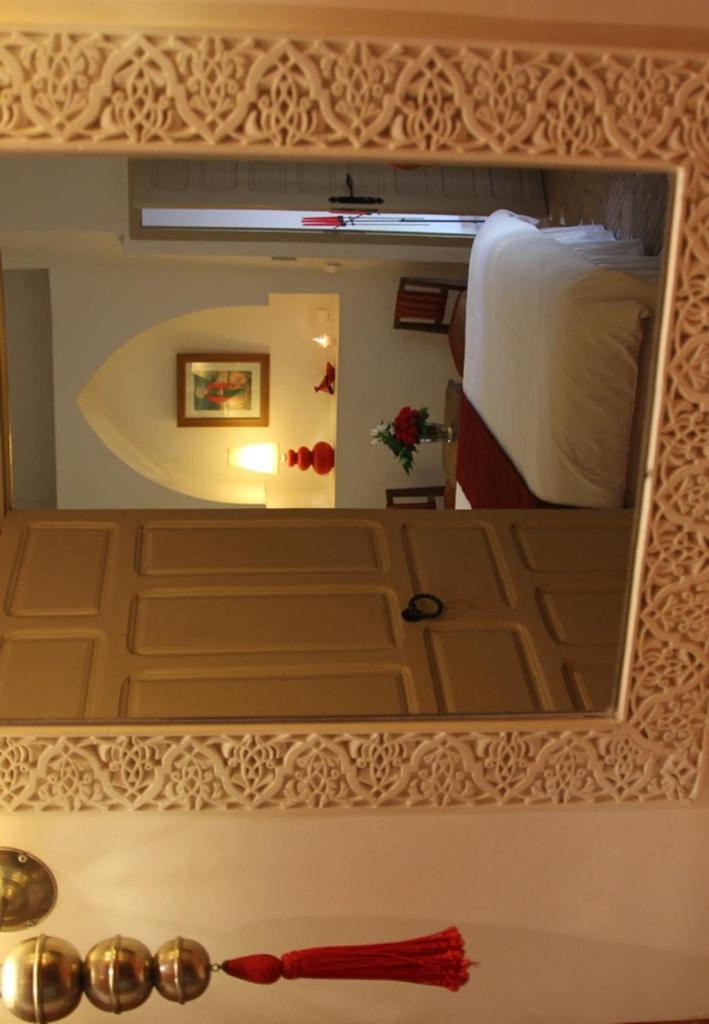 Двухместный (Двухместный номер «Комфорт» с 1 кроватью), Riad Clémentine