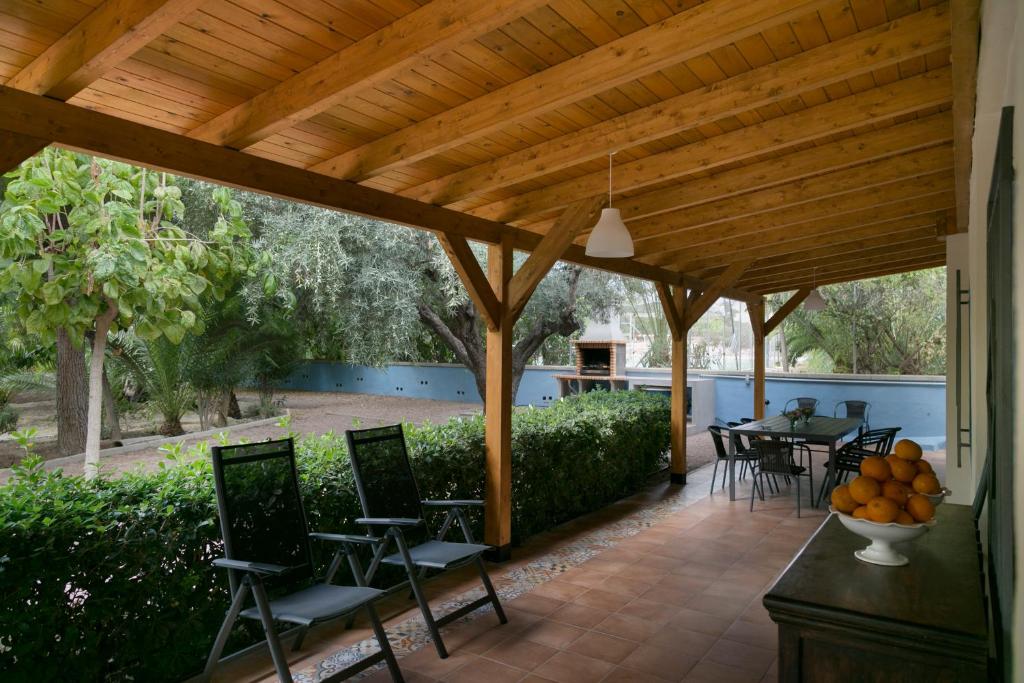 Casas Rurales La Cambreta y Santa María photo 3