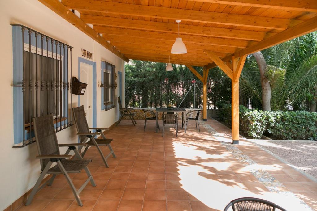 Casas Rurales La Cambreta y Santa María photo 4