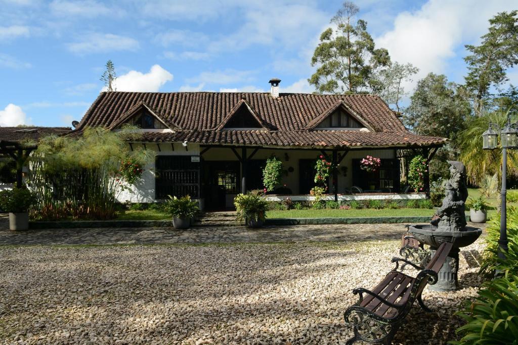 Casa Finca Corales Llano Grande 1 photo 3