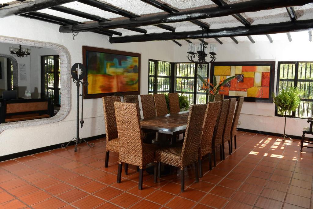Casa Finca Corales Llano Grande 1 photo 4