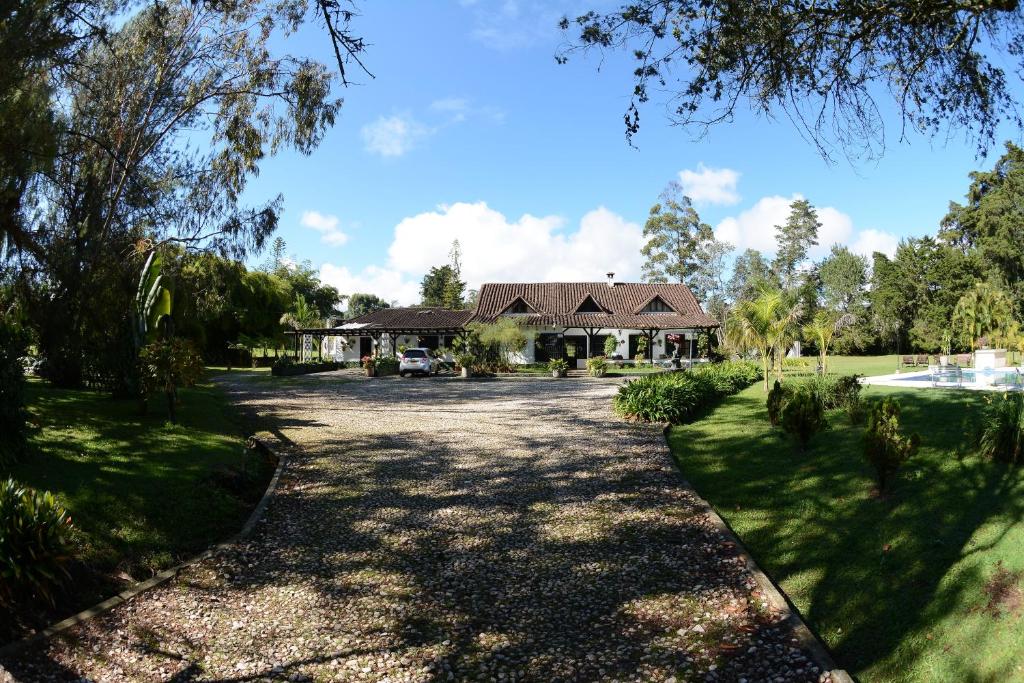 Casa Finca Corales Llano Grande 1 photo 2