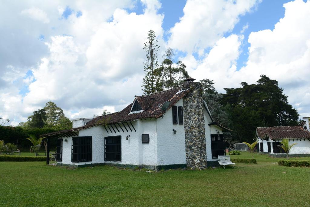 Casa Finca Corales Llano Grande 2 photo 1