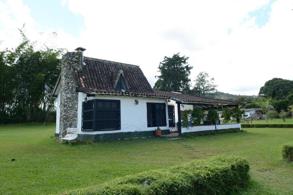 Casa Finca Corales Llano Grande 2 photo 2