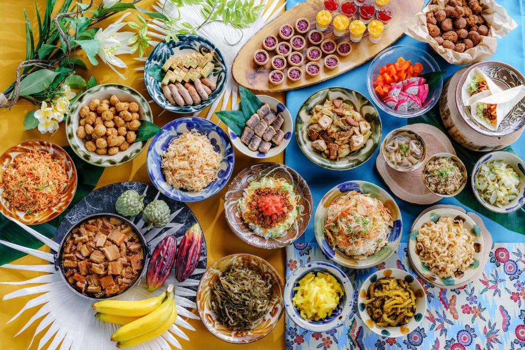 Vessel Hotel Campana Okinawa photo 1
