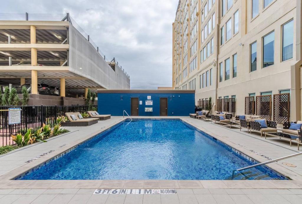 Апартаменты (Апартаменты с 1 спальней), Abode Dallas - Downtown Convention Center