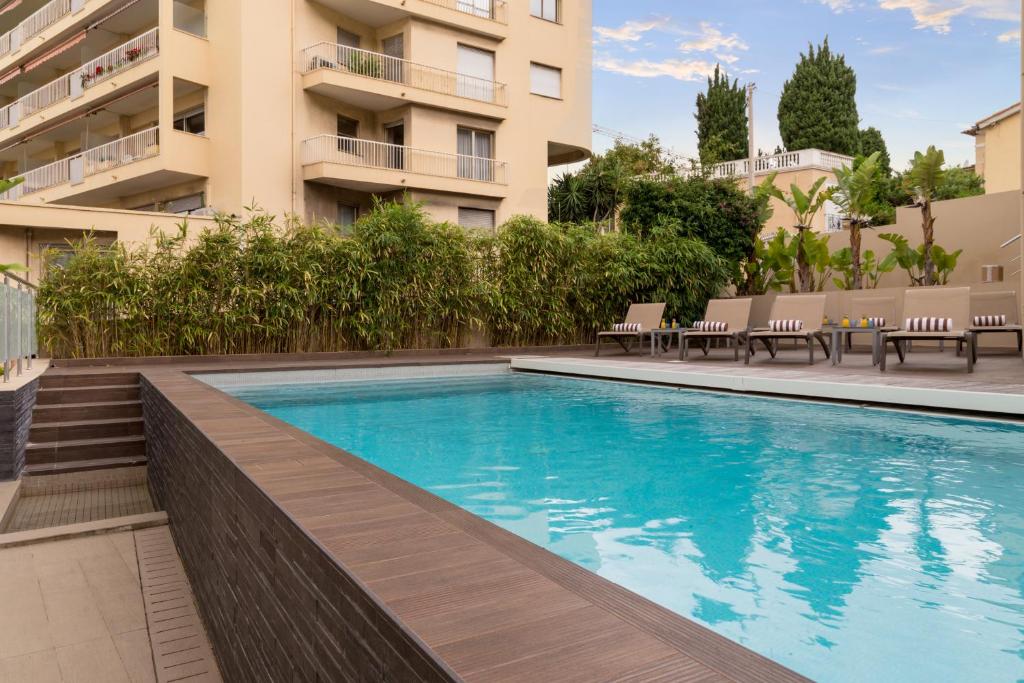 The Originals City, Hôtel Frisia, Beaulieu-sur-Mer (Inter-Hotel) photo 4