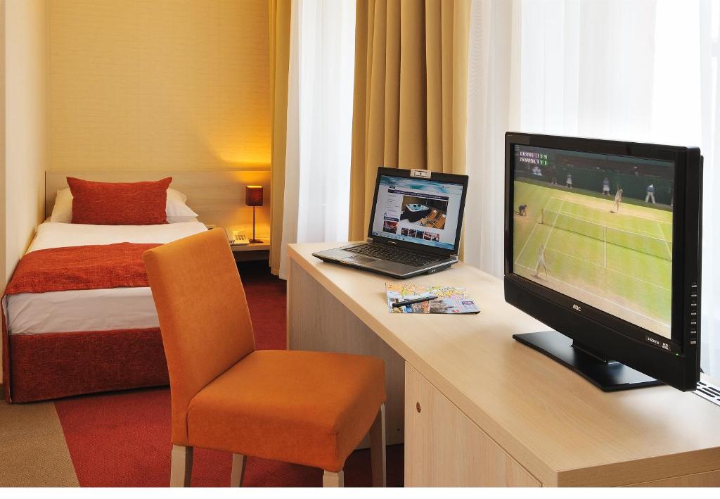 Одноместный (Одноместный номер), Star City Hotel