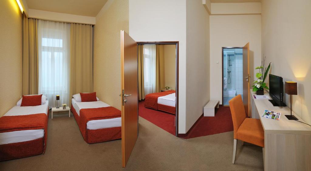 Семейный (Семейный номер), Star City Hotel
