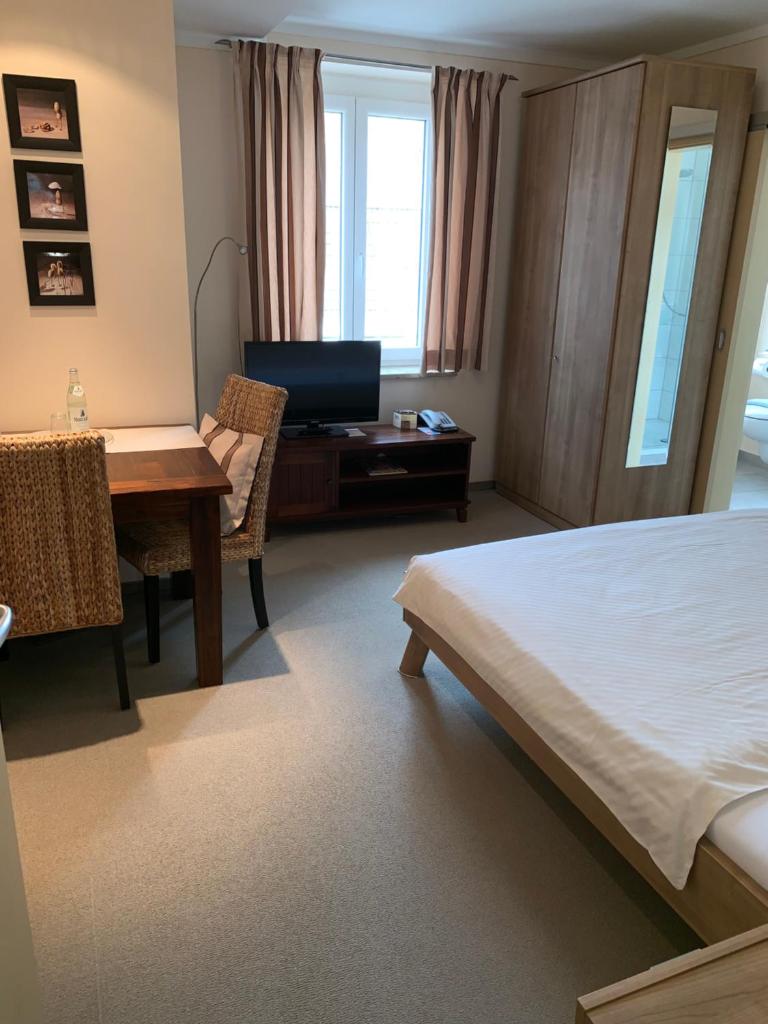 Одноместный (Одноместный номер «Комфорт»), Hotel Donau