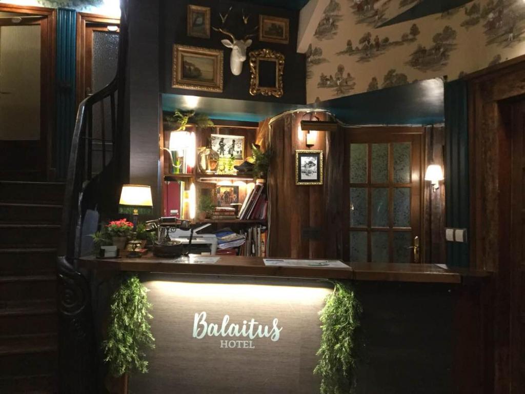 Hotel Boutique Balaitus photo 4