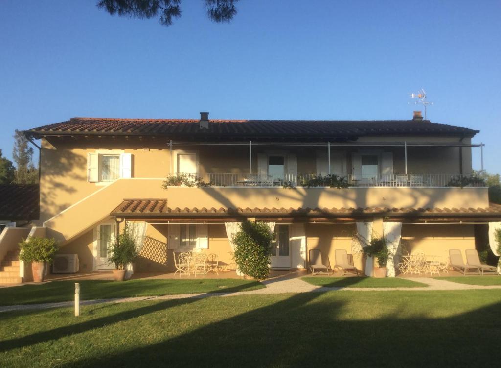 Relais Le Fornacelle photo 3