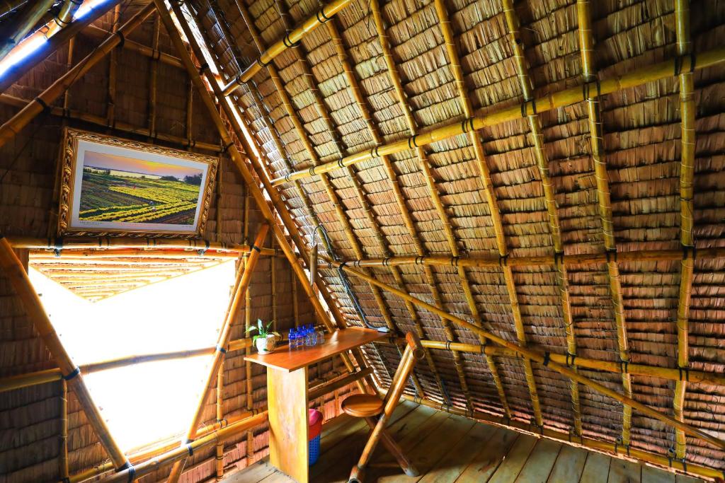 Maison en Bambou Phong-Le Vent