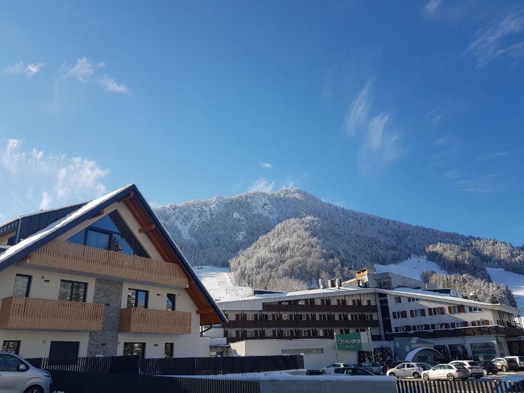 Vila Mojca Apartments Jasna & Jelka photo 3