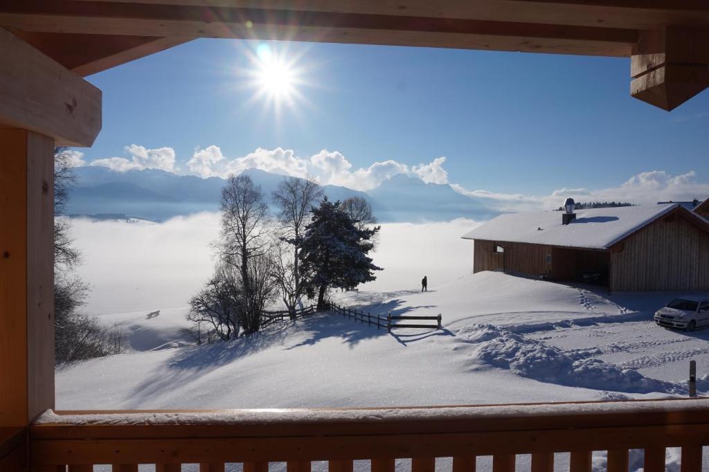 Chalet SEE-Idyll photo 4