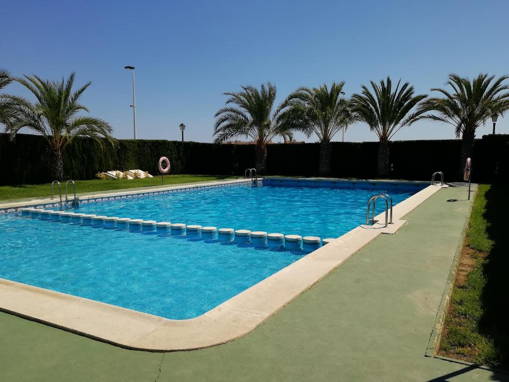 Luxury and comfort in La Marina, with sea views at El Pinet beach photo 1