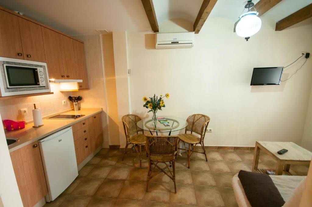 Apartamentos Turísticos Rincón de la Magdalena photo 2
