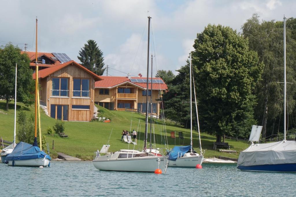 Chalet SEE-Idyll photo 2