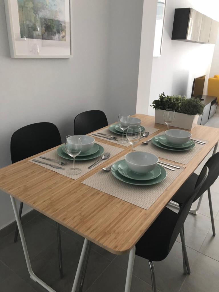 Апартаменты (Апартаменты с 1 спальней), Malaga Apartamentos Calle Jinetes 10