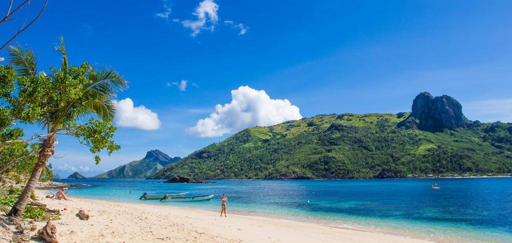 Barefoot Kuata Island Resort photo 1